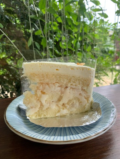 เค้กมะพร้าว