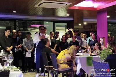 บรรยากาศ