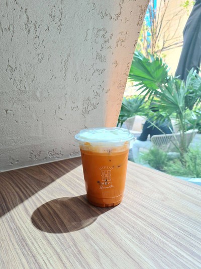 Thai Tea