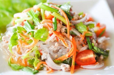 ยำวุ้นเสัน