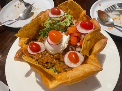 เมนูของร้าน Wraptor อารีย์