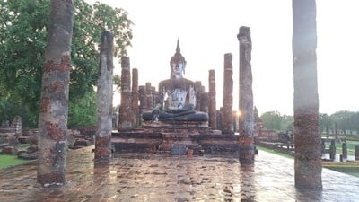 อุทยานประวัติศาสตร์สุโขทัย