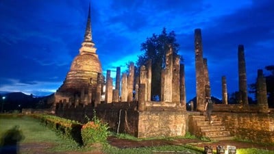 วัดสระศรี