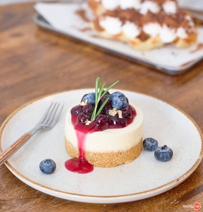 Aperture Cafe โครงการ Vida Ville ประชาอุทิศ 86