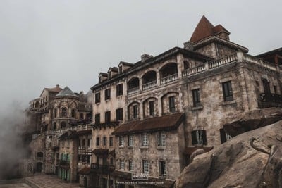 หนึ่งวัน กับ "BaNaHills" เมืองดานัง ประเทศเวียดนาม 🇻🇳