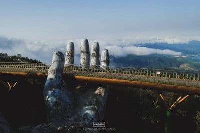 หนึ่งวัน กับ "BaNaHills" เมืองดานัง ประเทศเวียดนาม 🇻🇳