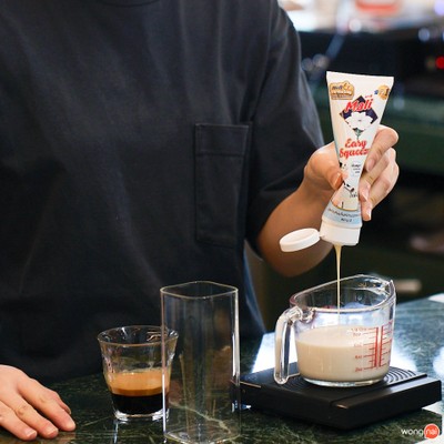 Harvkind Cafe บางขุนเทียน