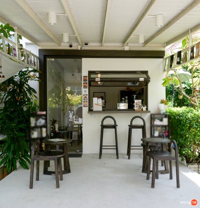 FIRST CRACK COFFEE - HOME CAFÉ PHETKASEM 81