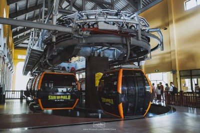 หนึ่งวัน กับ "BaNaHills" เมืองดานัง ประเทศเวียดนาม 🇻🇳