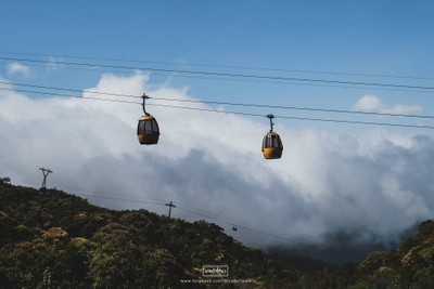 หนึ่งวัน กับ "BaNaHills" เมืองดานัง ประเทศเวียดนาม 🇻🇳