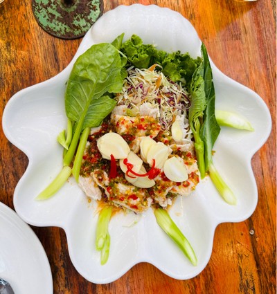 หมูมะนาว
