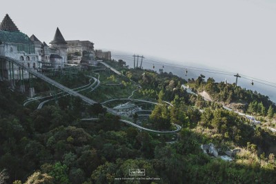 หนึ่งวัน กับ "BaNaHills" เมืองดานัง ประเทศเวียดนาม 🇻🇳