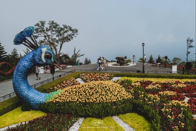 หนึ่งวัน กับ "BaNaHills" เมืองดานัง ประเทศเวียดนาม 🇻🇳