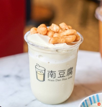 Nam Dao Huu น้ำเต้าหู้ เยาวราช