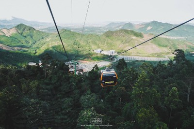 หนึ่งวัน กับ "BaNaHills" เมืองดานัง ประเทศเวียดนาม 🇻🇳