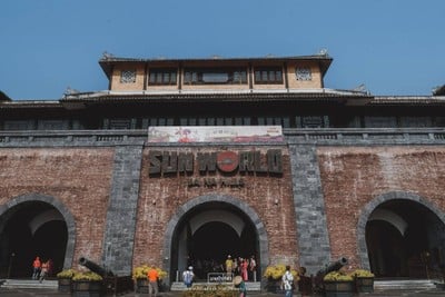 หนึ่งวัน กับ "BaNaHills" เมืองดานัง ประเทศเวียดนาม 🇻🇳