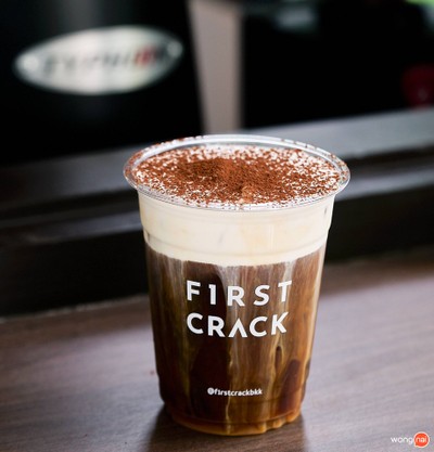 FIRST CRACK COFFEE - HOME CAFÉ PHETKASEM 81