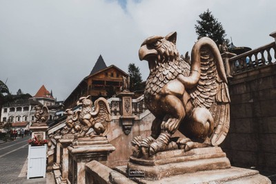 หนึ่งวัน กับ "BaNaHills" เมืองดานัง ประเทศเวียดนาม 🇻🇳