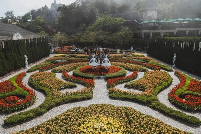 หนึ่งวัน กับ "BaNaHills" เมืองดานัง ประเทศเวียดนาม 🇻🇳