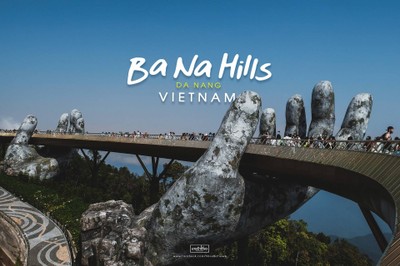 หนึ่งวัน กับ "BaNaHills" เมืองดานัง ประเทศเวียดนาม 🇻🇳
