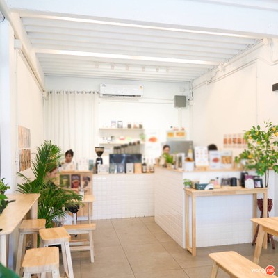 HAYDAY CAFE อรุณอมรินทร์