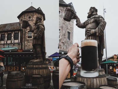 หนึ่งวัน กับ "BaNaHills" เมืองดานัง ประเทศเวียดนาม 🇻🇳