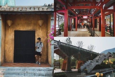 หนึ่งวัน กับ "BaNaHills" เมืองดานัง ประเทศเวียดนาม 🇻🇳