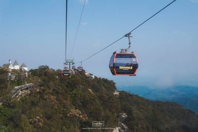 หนึ่งวัน กับ "BaNaHills" เมืองดานัง ประเทศเวียดนาม 🇻🇳