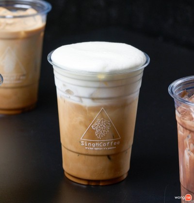 สิงห์กาแฟ ประชาอุทิศ131