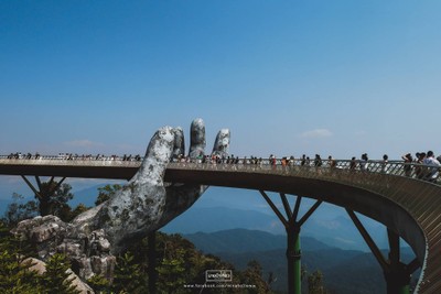 หนึ่งวัน กับ "BaNaHills" เมืองดานัง ประเทศเวียดนาม 🇻🇳