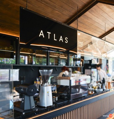 Atlas Specialty Coffee (แอทลาส กาแฟ สเปเชี่ยลตี้) อ่อนนุช 55-2