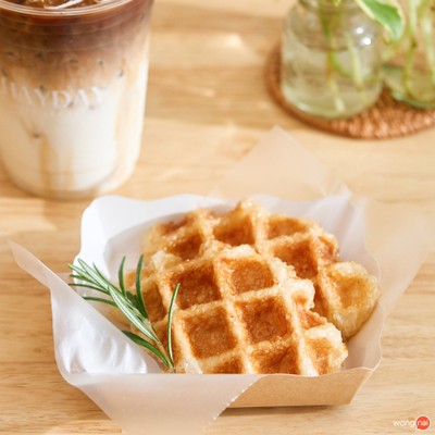 HAYDAY CAFE อรุณอมรินทร์