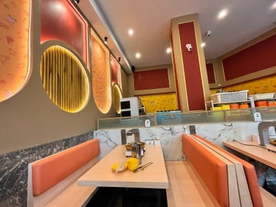 หมูสองชั้น แอมปาร์ค จุฬาฯ