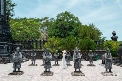 เที่ยวเวียดนามกลาง 4 วัน 3 คืน แบบทัวร์ส่วนตัว ดานัง ฮอยอัน เว้ บานาฮิลล์