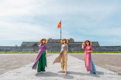 เที่ยวเวียดนามกลาง 4 วัน 3 คืน แบบทัวร์ส่วนตัว ดานัง ฮอยอัน เว้ บานาฮิลล์