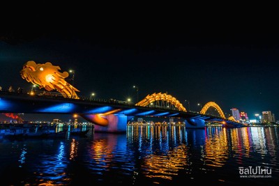 เที่ยวเวียดนามกลาง 4 วัน 3 คืน แบบทัวร์ส่วนตัว ดานัง ฮอยอัน เว้ บานาฮิลล์