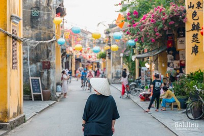 เที่ยวเวียดนามกลาง 4 วัน 3 คืน แบบทัวร์ส่วนตัว ดานัง ฮอยอัน เว้ บานาฮิลล์