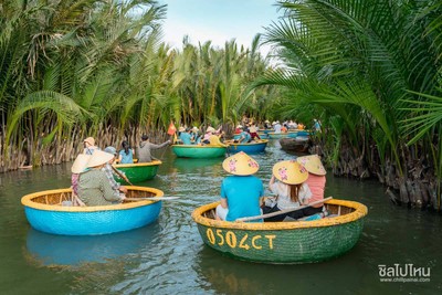 เที่ยวเวียดนามกลาง 4 วัน 3 คืน แบบทัวร์ส่วนตัว ดานัง ฮอยอัน เว้ บานาฮิลล์