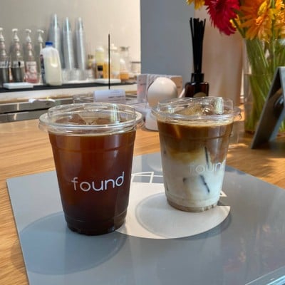 found cafe นวลจันทร์