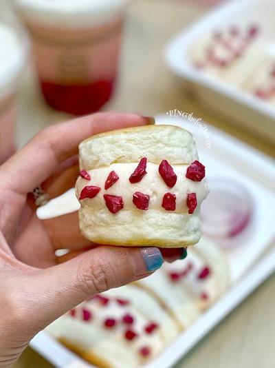 Little Premium To Go Lychee Raspberry