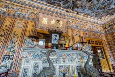 เที่ยวเวียดนามกลาง 4 วัน 3 คืน แบบทัวร์ส่วนตัว ดานัง ฮอยอัน เว้ บานาฮิลล์