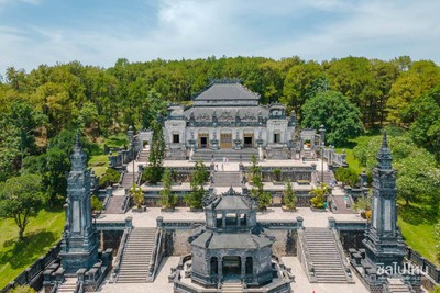 เที่ยวเวียดนามกลาง 4 วัน 3 คืน แบบทัวร์ส่วนตัว ดานัง ฮอยอัน เว้ บานาฮิลล์