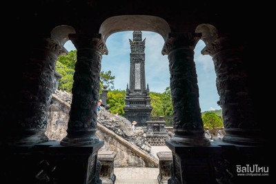 เที่ยวเวียดนามกลาง 4 วัน 3 คืน แบบทัวร์ส่วนตัว ดานัง ฮอยอัน เว้ บานาฮิลล์