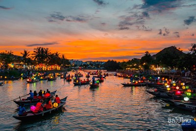 เที่ยวเวียดนามกลาง 4 วัน 3 คืน แบบทัวร์ส่วนตัว ดานัง ฮอยอัน เว้ บานาฮิลล์