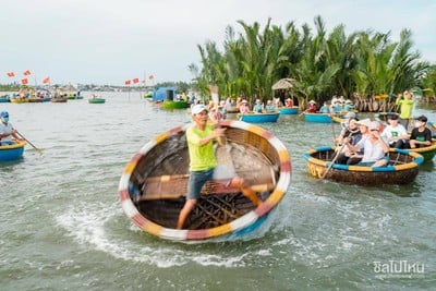 เที่ยวเวียดนามกลาง 4 วัน 3 คืน แบบทัวร์ส่วนตัว ดานัง ฮอยอัน เว้ บานาฮิลล์