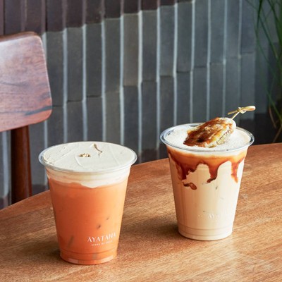 AYATANA.cafe บางแสน