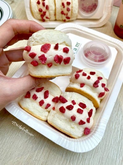 Little Premium To Go Lychee Raspberry