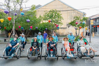 เที่ยวเวียดนามกลาง 4 วัน 3 คืน แบบทัวร์ส่วนตัว ดานัง ฮอยอัน เว้ บานาฮิลล์