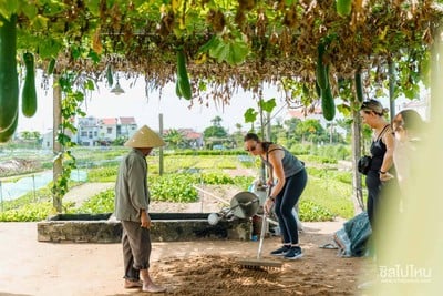 เที่ยวเวียดนามกลาง 4 วัน 3 คืน แบบทัวร์ส่วนตัว ดานัง ฮอยอัน เว้ บานาฮิลล์