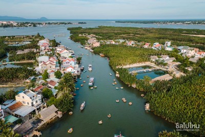 เที่ยวเวียดนามกลาง 4 วัน 3 คืน แบบทัวร์ส่วนตัว ดานัง ฮอยอัน เว้ บานาฮิลล์